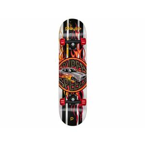 Playlife Super Charger 31x8 Skateboard