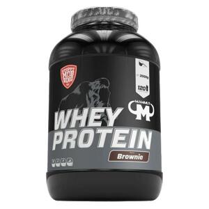 Mammut Whey protein 3000g - Brownie