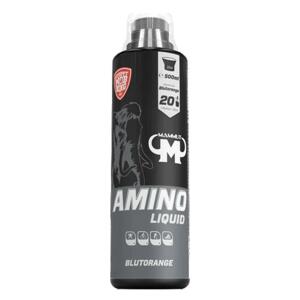 Mammut Amino liquid 500 ml - Pomeranč