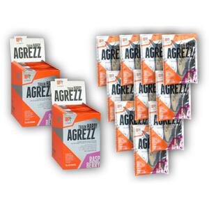 Extrifit Agrezz 40x 20,8g + 10x 20,8g ZDARMA - Pomeranč - malina