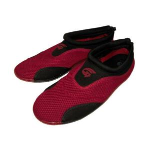 Alba Dámské neoprenové boty do vody červeno-černé POUZE EU 38 (VÝPRODEJ)