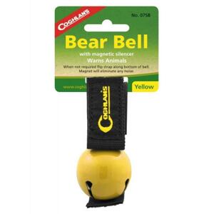 Coghlans rolnička na medvědy Bear Bell žlutá (VÝPRODEJ)