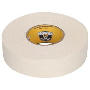 Howies Textilní páska na hokej bílá 23 m x 2,4 cm (VÝPRODEJ)