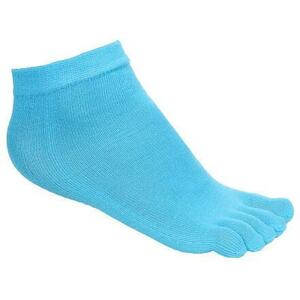 Merco Grippy S1 ponožky na jógu, prstové modrá (VÝPRODEJ)