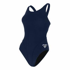 Michael Phelps Solid Comp Back Navy