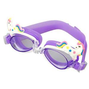 Merco Pag dětské plavecké brýle fialová - 1 ks