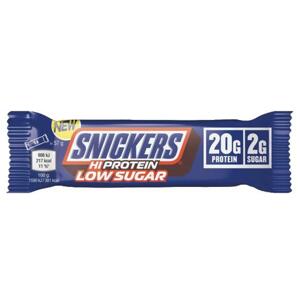 Mars Snickers Low Sugar High Protein Bar 57g - Bílá čokoláda
