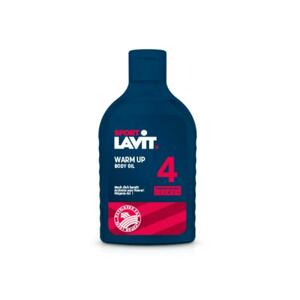 Hey Sport A Lavit Sport Warm Up Body Oil 200 ml Hřejivý Olej - 200ml-LAVIT
