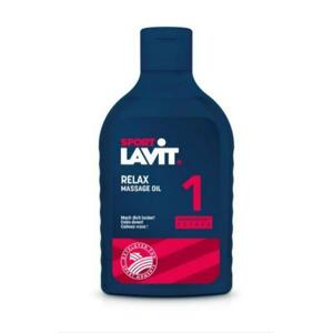 Hey Sport A Lavit Sport Relax Massage OIL 250 ml Tělový Masážní Olej - 200ml-LAVIT