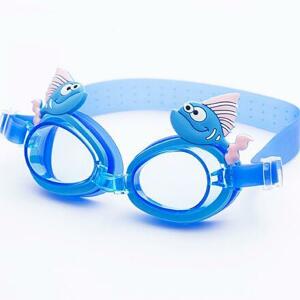 Merco Pag dětské plavecké brýle modrá - 1 ks