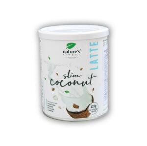 Natures Finest Slim Coconut Latte 125g