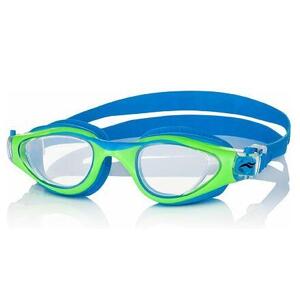 Aqua-Speed Maori dětské plavecké brýle modrá-zelená - 1 ks