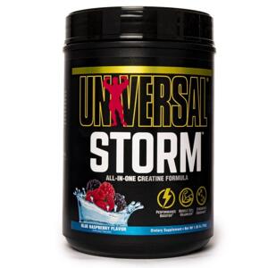 Universal Storm Nutrition 750 g - modrá malina - ivory