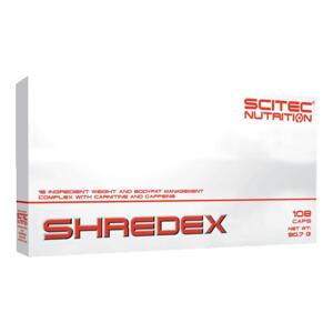 Scitec Shredex 108 kapslí