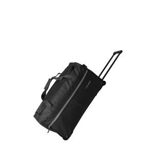 Travelite Basics Fast wheelbag Black/grey taška