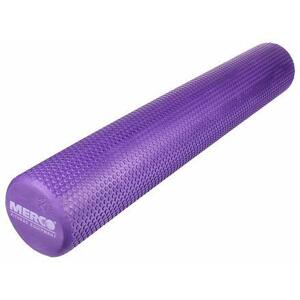 Merco Yoga EVA Roller jóga válec fialová - 90 cm