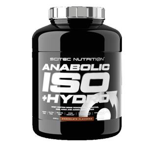 Scitec Anabolic Iso+Hydro 2350g - Vanilka