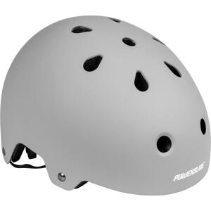 Powerslide Urban inline helma - bílá-růžová, 55-58cm (dostupnost 5-7 prac. dní)
