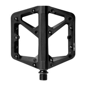 CrankBrothers Stamp 1 Large Pedály - Small Black Gen 2