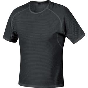 Gore M WS Base Layer Shirt funkční triko - BL Sleeveless Shirt black L