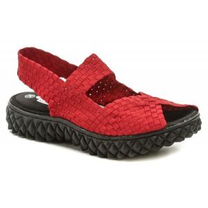 Rock Spring SOFIA červená dámská gumičková obuv - EU 41