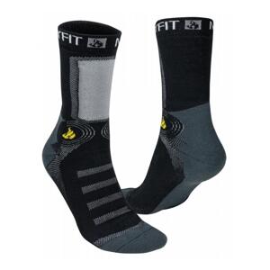 Powerslide Ponožky MY FIT Skating Pro Socks - 39-42 (dostupnost 5-7 prac. dní)