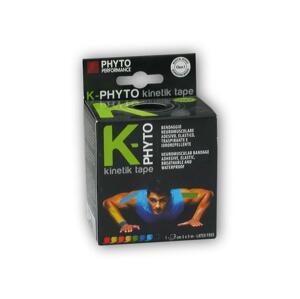 Phyto Performance K-phyto kinetik kinesio tape 5cm x 5m - Žlutá