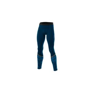 Löffler SPEED DD 2021 pánské běžecké kalhoty - L - tmavě modrá