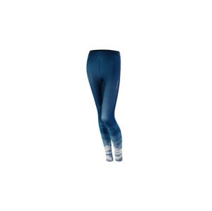 Löffler SPEED DIMPLE ELASTIC W 2021 modré dámské funkční kalhoty - 42/XL - tmavě modrá