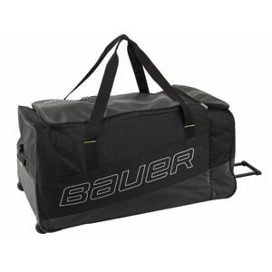 Bauer Taška Premium Wheeled Bag S21 - Junior, 33, tmavě modrá (dostupnost 5-7 prac. dní)