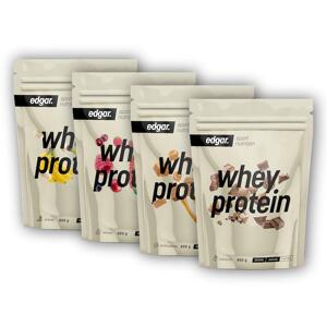 Edgar Whey Protein 800g - Banán (dostupnost 5 dní)