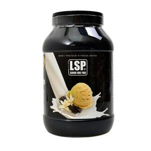 LSP Sports Nutrition Molke whey protein 600g - Malina