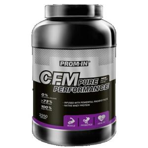 PROM-IN CFM Pure Performance 30g - Mléko s medem a skořicí