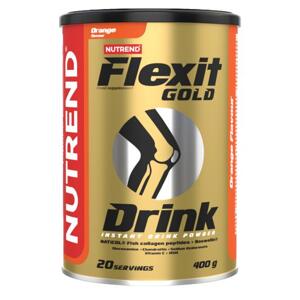 Nutrend Flexit Gold Drink 400g - Jablko