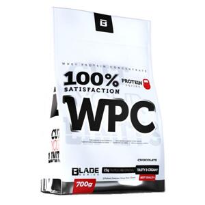 HiTec Nutrition 100% WPC protein 700g - Bílá čokoláda