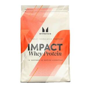 MyProtein Impact Whey Protein 2500g - Čokoláda, Karamel