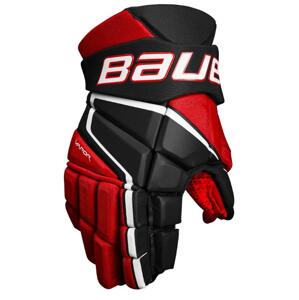 Hokejové rukavice Bauer Vapor 3X INT - Intermediate, 13, tmavě modrá (dostupnost 5-7 prac. dní)