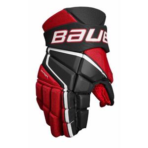Hokejové rukavice Bauer Vapor 3X SR - Senior, 14, modrá