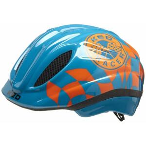 Ked Meggy II Trend racer petrol orange cyklistická přilba - S/M (49-53 cm)