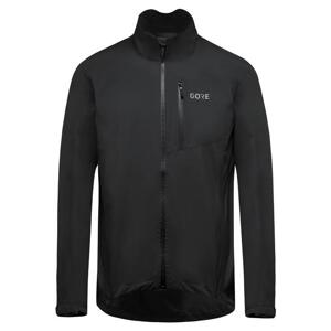 Gore Paclite Jacket GTX Mens - black XL