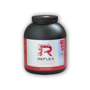 Reflex Nutrition 100% Whey Protein 2000g - Jahoda malina