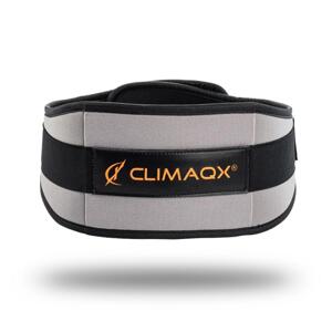 Climaqx Fitness opasek Gamechanger grey - L - šedá