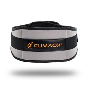 Climaqx Fitness opasek Gamechanger grey - M - šedá