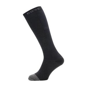 Gore M Thermo Long Socks black/graphite grey - EU 44-46/XL