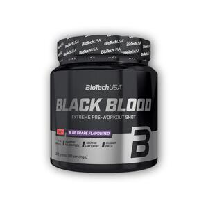 BioTech USA Black Blood CAF+ 300g - Cola