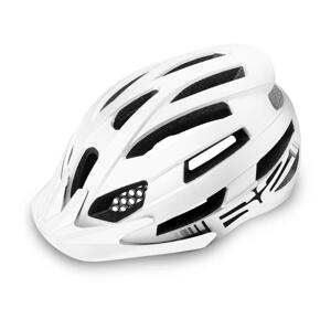R2 SPIRIT ATH33B cyklistická helma - L