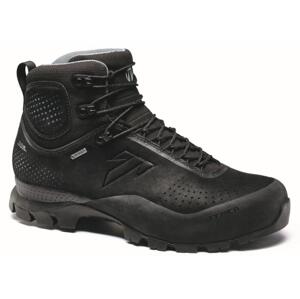 Tecnica Forge Winter GTX Ms 001 black/midway fiume boty - Velikost UK 7