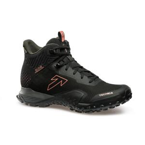 Tecnica Magma MID S GTX Ws 002 black/midway bacca boty - Velikost UK 8
