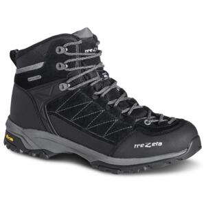 Trezeta Argo Wp black outdoorové boty - Velikost MP 295 = UK 10 1/2 = EU 45