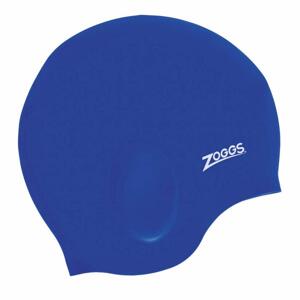 ZOGGS Plavecká čepice ULTRA FIT - černá (dostupnost 5-7 dní)